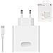 Caricabatteria Da Rete 65w Hw-200325ep0 Cp81 Supercharge + Cavo Type-c - Foto miniatura 1