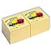 Post It 100 Fogli 76x76 Mm Giallo Conf 12 Pz. - Foto miniatura 1