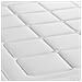 Kit Rete E Materasso Matrimoniale Balmoral 150 X 190cm - Spessore : 24cm - Memory Foam - Rigido - Foto miniatura 6