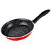 K2 Rojo 3 Padelle 20-24-28cm Induzione, Pfoa-free Antiaderente Stone Acciaio Vetrificato - Foto miniatura 2