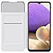 Custodia Smart View Per Galaxy A32 5g, Bianca - Foto miniatura 3