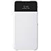 Custodia Smart View Per Galaxy A32 5g, Bianca - Foto miniatura 1