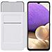 Custodia Smart View Per Galaxy A32 5g, Bianca - Foto miniatura 12