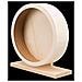 Legno Ruota Per Criceti Grande 28 Cm (per I Ratti Criceti Degus)  - Foto miniatura 1