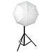 LT-80 Lantern Softbox for Forza 200 300 500 - Foto miniatura 4