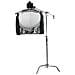 LT-80 Lantern Softbox for Forza 200 300 500 - Foto miniatura 1