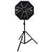 LT-80 Lantern Softbox for Forza 200 300 500 - Foto miniatura 6