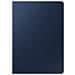 Custodia Book Cover Samsung Ef-bt630pngeu Per Galaxy Tab S7 T870 Blu Navy - Foto miniatura 1