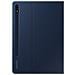 Custodia Book Cover Samsung Ef-bt630pngeu Per Galaxy Tab S7 T870 Blu Navy - Foto miniatura 2