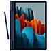Custodia Book Cover Samsung Ef-bt630pngeu Per Galaxy Tab S7 T870 Blu Navy - Foto miniatura 4