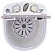 Mini Lavatrice Portatile AD 8055 con Capacità 3 kg Colore Bianco - Foto miniatura 3
