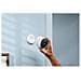 Nest Cam Videocamera Wireless per Interni / Esterni a Batteria Sensore 2 Mpx Altoparlante e Microfono Colore Neve - Foto miniatura 4