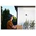 Nest Cam Videocamera Wireless per Interni / Esterni a Batteria Sensore 2 Mpx Altoparlante e Microfono Colore Neve - Foto miniatura 5