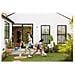 Nest Cam Videocamera Wireless per Interni / Esterni a Batteria Sensore 2 Mpx Altoparlante e Microfono Colore Neve - Foto miniatura 6