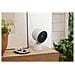 Nest Cam Videocamera Wireless per Interni / Esterni a Batteria Sensore 2 Mpx Altoparlante e Microfono Colore Neve - Foto miniatura 7
