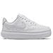Scarpe Court Vision Alta Leather Taglia 36 Codice Dm0113-100 Bianco - Foto miniatura 1