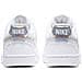 Scarpe Court Vision Low Taglia 38.5 Codice Cw5596-100 Bianco - Foto miniatura 3