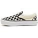Scarpe Classic Slip-on Platform Taglia 36 Codice Vn00018ebww Bianco - Foto miniatura 2