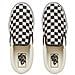 Scarpe Classic Slip-on Platform Taglia 36 Codice Vn00018ebww Bianco - Foto miniatura 4
