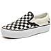 Scarpe Classic Slip-on Platform Taglia 36 Codice Vn00018ebww Bianco - Foto miniatura 5