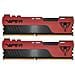 Memoria DIMM Viper Elite II PVE2416G360C0K 16 GB (2 x 8 GB) DDR4 3600 MHz CL20 Colore Nero / Rosso - Foto miniatura 1