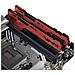 Memoria DIMM Viper Elite II PVE2416G360C0K 16 GB (2 x 8 GB) DDR4 3600 MHz CL20 Colore Nero / Rosso - Foto miniatura 5
