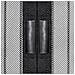 Tende Antimosche per Porta 2 pz con Magneti Nero 220x110cm - Foto miniatura 3