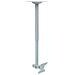 Ceiling bracket swivel & tilt Argento supporto a soffitto per tv a schermo piatto - Foto miniatura 2