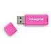 Neon, USB 2.0, Type-A, 0 - 60 °C, 170 x 13 x 105 mm, Cuffia, Rosa - Foto miniatura 1