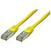 Cat 6 S / FTP 0.25m, 0,25m, Cat6, S / FTP (S-STP)  - Foto miniatura 1