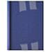 Copertine per rilegatura termica LinenWeave 3 mm blu (100) , Blu, A4, 10,4 cm, 23,5 cm, 31 cm - Foto miniatura 1