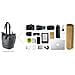 Everyday Tote, Borsa da spalla, Universale, Carbonella, Tela, Sintetico, 320 x 220 x 20 mm, 330 x 230 x 10 mm - Foto miniatura 7