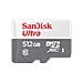 512GB ULTRA LITE WHITE / GRAY MICROSDXC 100MB / S CLASS 10 UHS-I - Foto miniatura 1