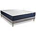 Kit Rete E Materasso Matrimoniale Actimemo Life 160x195cm - Spessore : 22cm- Memory Foam- Molto Rigido - Foto miniatura 1