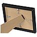 Oslo black 20x30 Wood incl. Passepartout 175949 - Foto miniatura 5