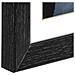 Oslo black 20x30 Wood incl. Passepartout 175949 - Foto miniatura 3