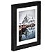 Oslo black 20x30 Wood incl. Passepartout 175949 - Foto miniatura 2