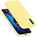 Custodia Compatibile Con Huawei P20 In Liquid Giallo - Coperchio Protettivo In Silicone Tpu Flessibile - Foto miniatura 1