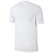 T-shirt Da Uomo Jdi Bianca Taglia Xs Cod Ar5006-100 - Foto miniatura 5