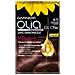 Olia Tinta Permanente Per Capelli Senza Ammoniaca - 6.12 Frassino Luminoso Castano Chiarissimo - Foto miniatura 1