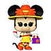 Disney Halloween Pop! Vinyl Figure Minnie Trick Or Treat 9 Cm - Foto miniatura 3