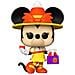 Disney Halloween Pop! Vinyl Figure Minnie Trick Or Treat 9 Cm - Foto miniatura 1