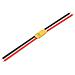 1 Paio X90 Femmina Maschio Connettore Spina Con Cavo 10awg Per Batteria Scooter (1 Paio Xt90 Con Cavo 10awg)  - Foto miniatura 1