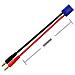 1 Pezzo Connettore Cavo Di Carica Con Attacco Ec5 Spina Da 4.0mm - Foto miniatura 3