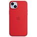 Custodia Magsafe In Silicone Per Iphone 14 Pro - (product) red - Foto miniatura 1