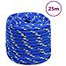Corda Nautica Blu 16 Mm 25 M In Polipropilene - Foto miniatura 1