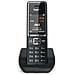 Telefono DECT  Comfort 550 con Identificatore di chiamata Colore Nero - Foto miniatura 1