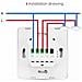 Interruttore Intelligente - Interruttore Wi-fi A 2 Poli - Foto miniatura 11