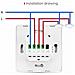Interruttore Intelligente - Interruttore Wi-fi A 2 Poli - Foto miniatura 5