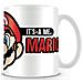 Nintendo Super Mario - Tazza ""it's A Me Mario - Foto miniatura 5